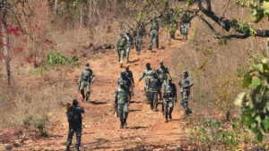 Chhattisgarh Encounter