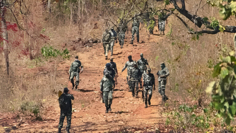 Chhattisgarh Encounter