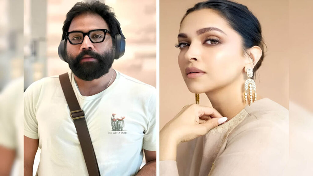 Deepika Padukone