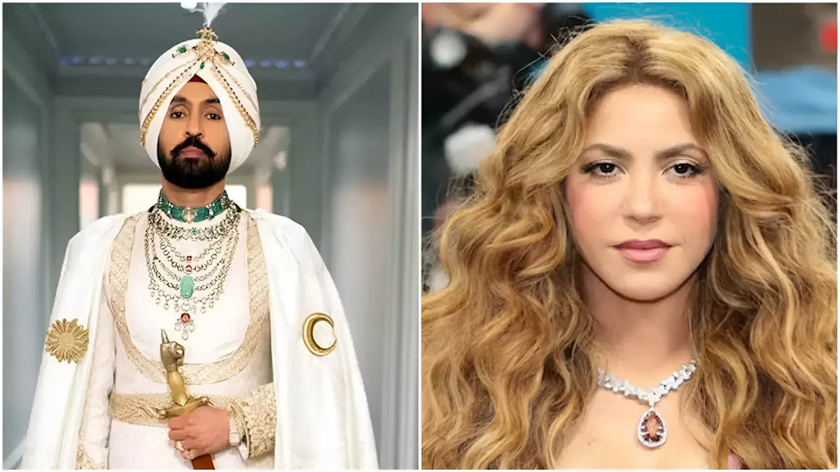 Diljit Dosanjh Met Gala Arrival Drama