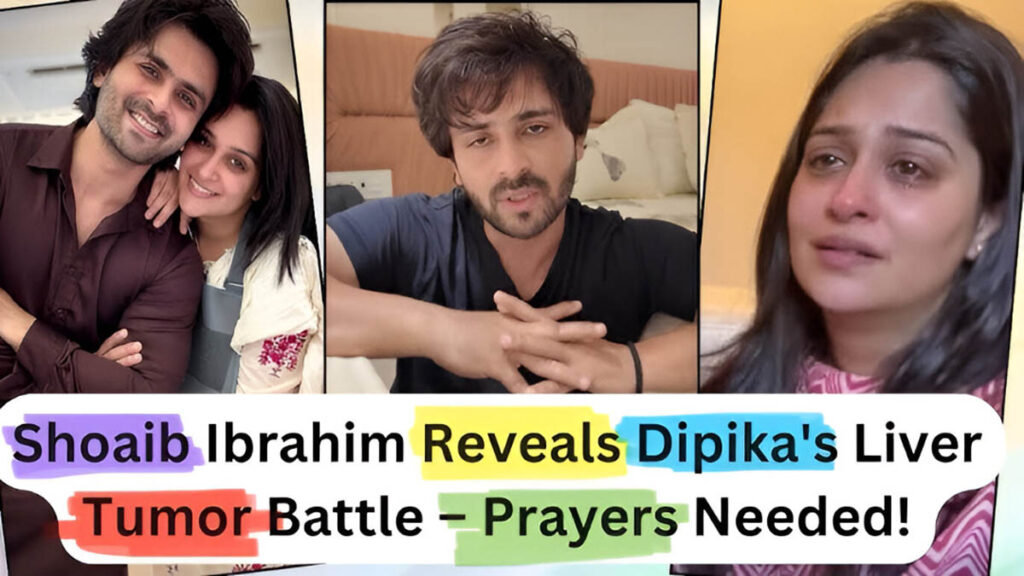 Dipika Kakar Battles usband Shoaib Ibrahim