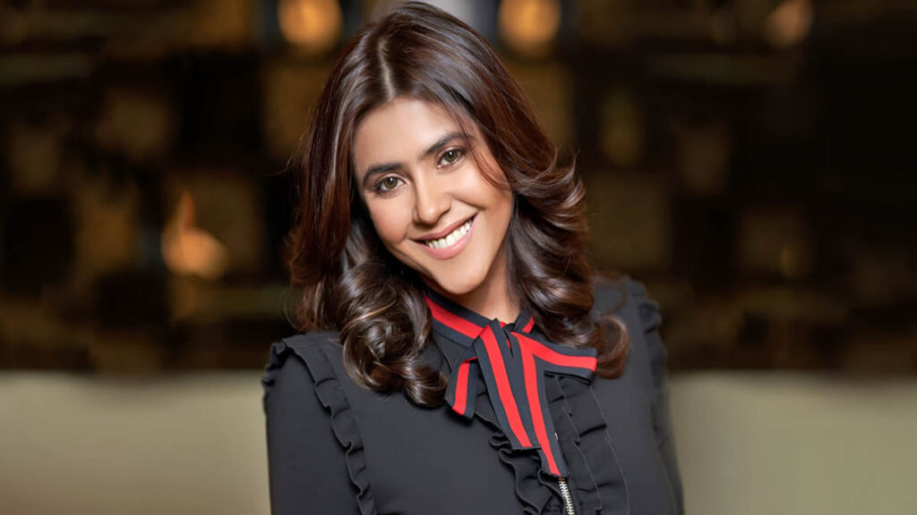 Ekta Kapoor Television and Her Net Worth