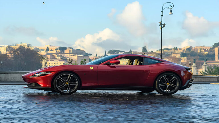 Ferrari Roma