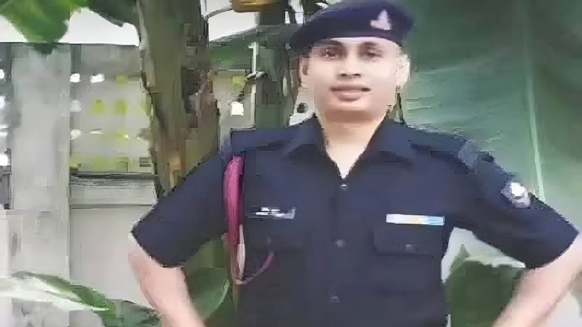 Lance Naik Dinesh Kumar