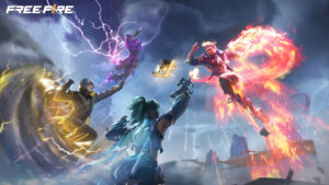 Garena Free Fire MAX Redeem Codes