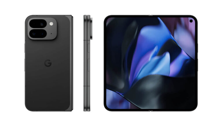 Google Pixel 9 Pro Fold
