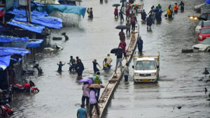Heavy Rainfall Today as Monsoon Makes Early