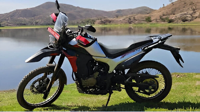 Hero XPulse 210 Launched