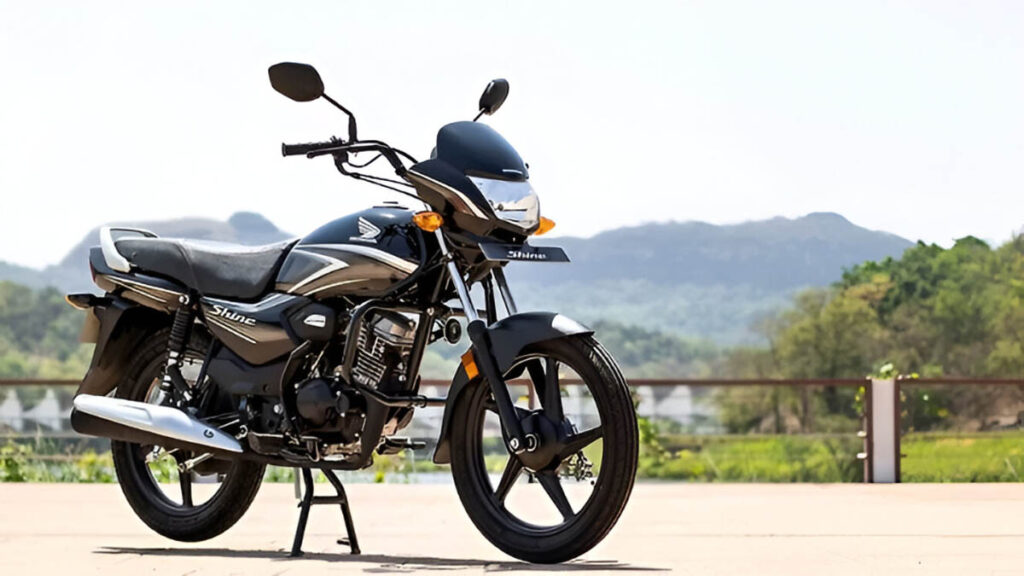 Honda Shine 100