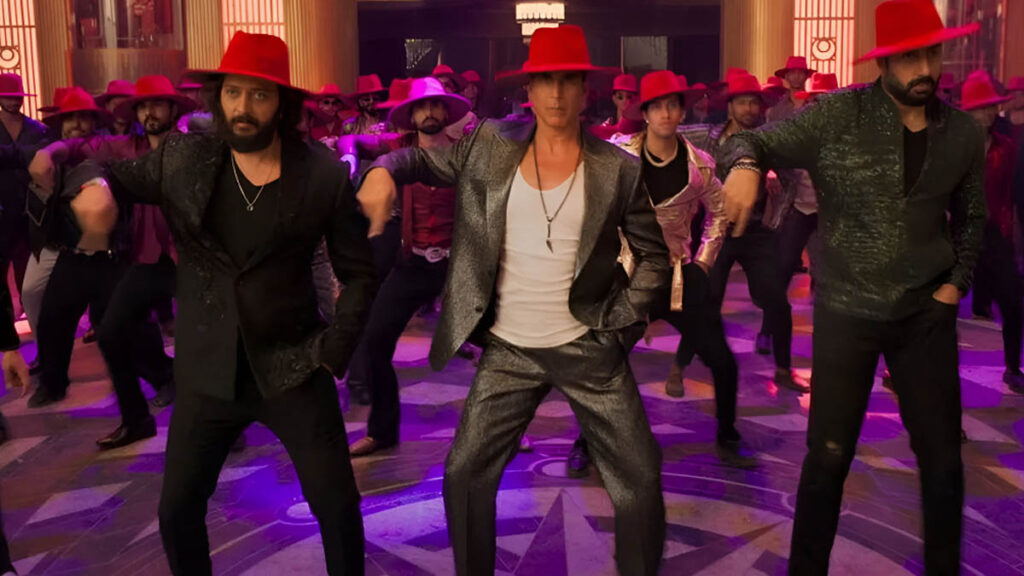 Housefull 5 Laal Pari Controversy