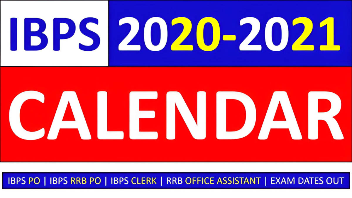 IBPS Clerk 2025 Exam Dates Announced