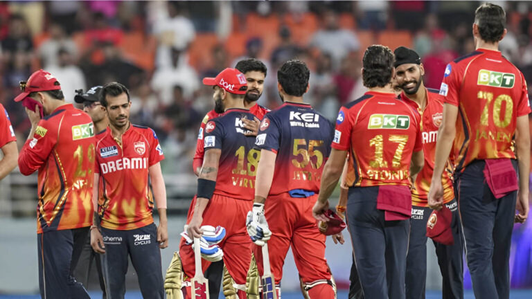 IPL 2025 Qualifier 1 in Mullanpur