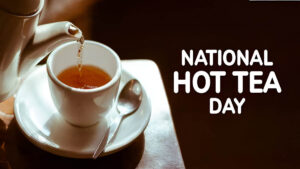International Tea Day 2025