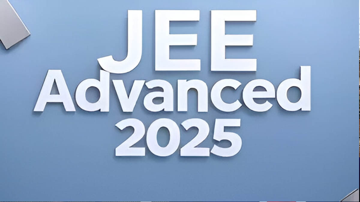 JEE Advanced 2025
