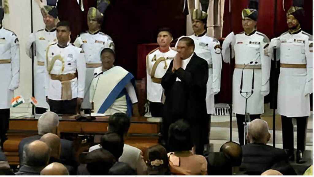 Justice B.R. Gavai