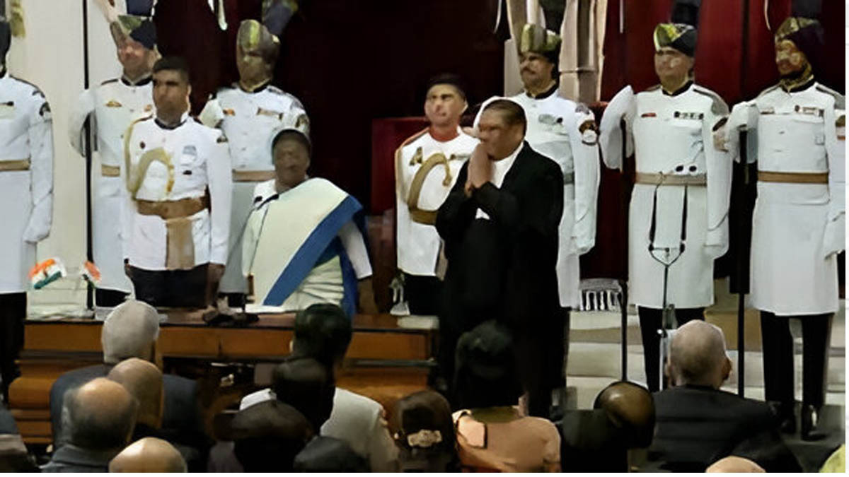 Justice B.R. Gavai