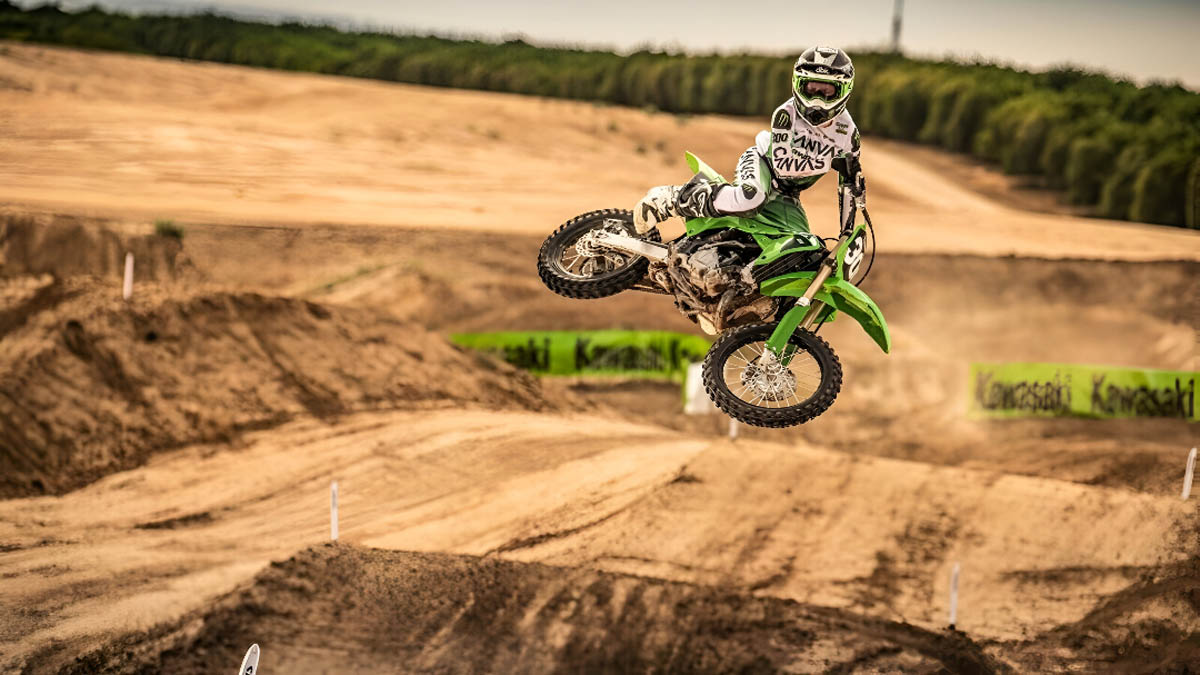 Kawasaki KX85