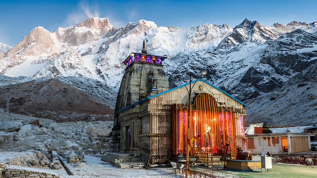 Kedarnath Yatra