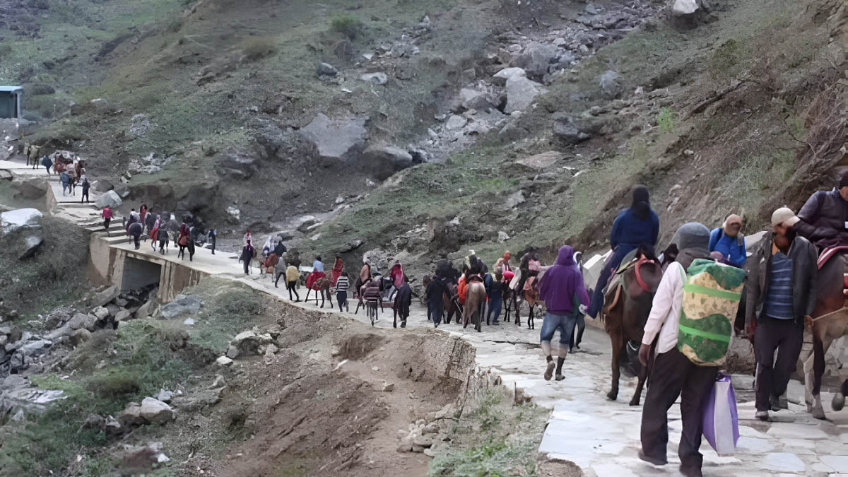 Kedarnath Yatra