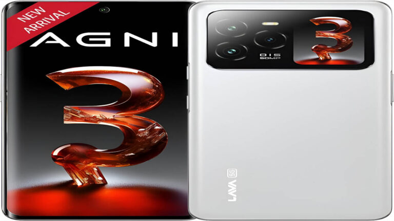 Lava Agni 3