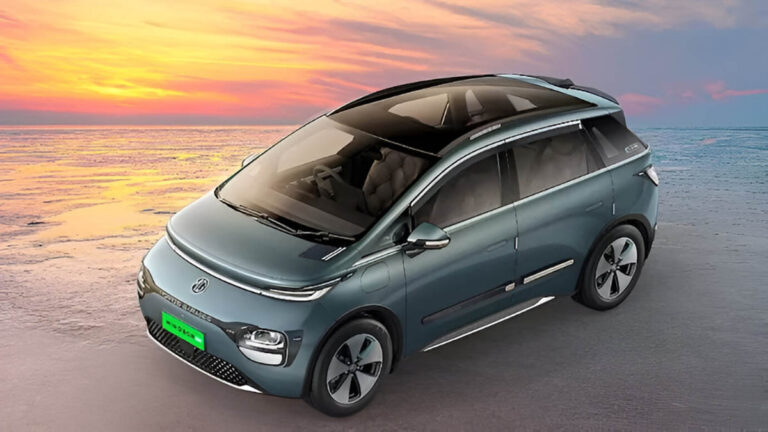 MG Windsor Pro Launched