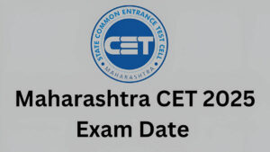 MHT CET Results 2025