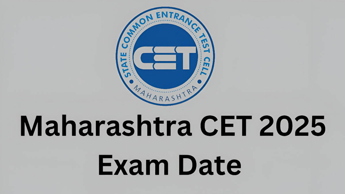 MHT CET Results 2025