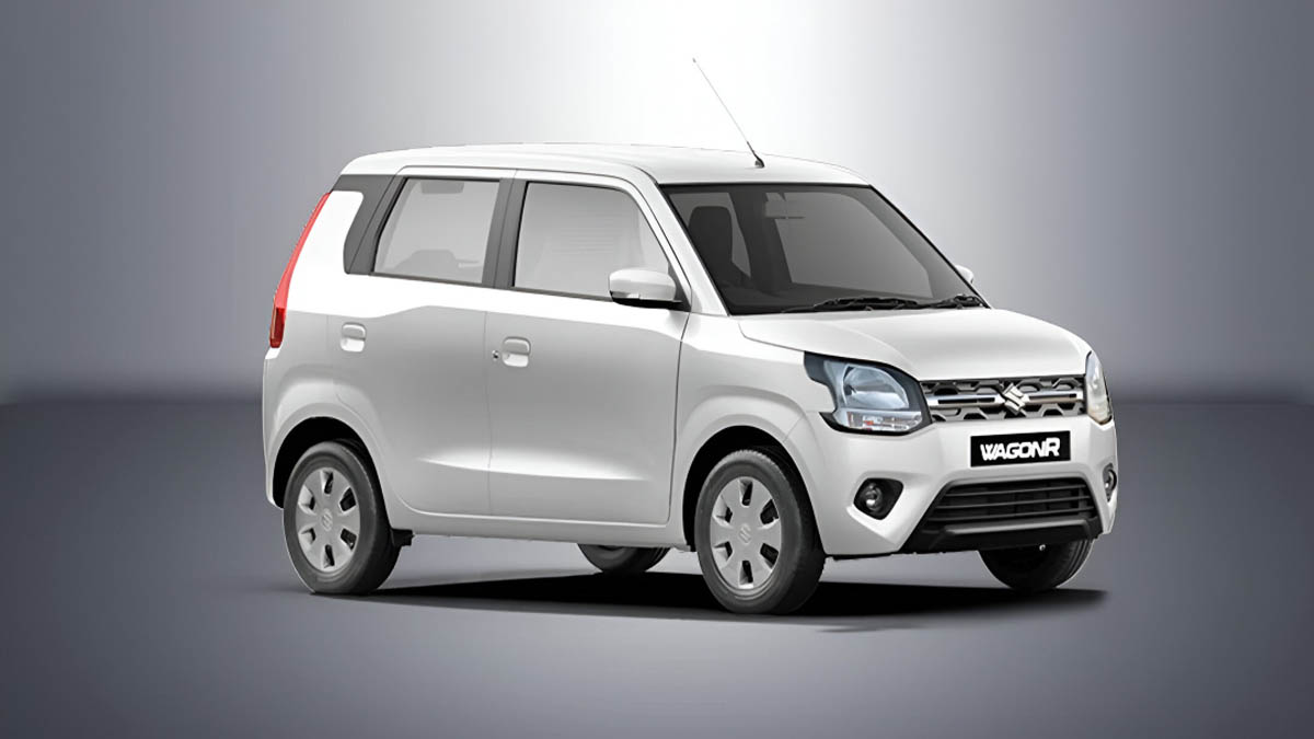 Maruti Wagon R 2025