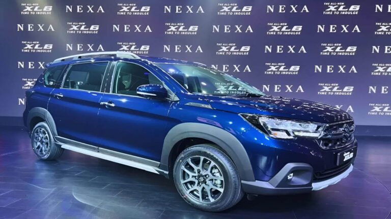 Maruti XL6