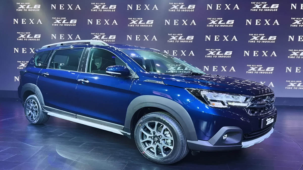Maruti XL6