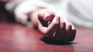 Meerut Couple Poison in Badshahpur