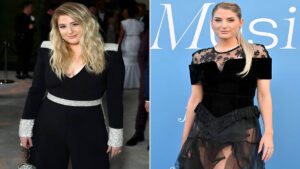 Meghan Trainor's Health Evolutio