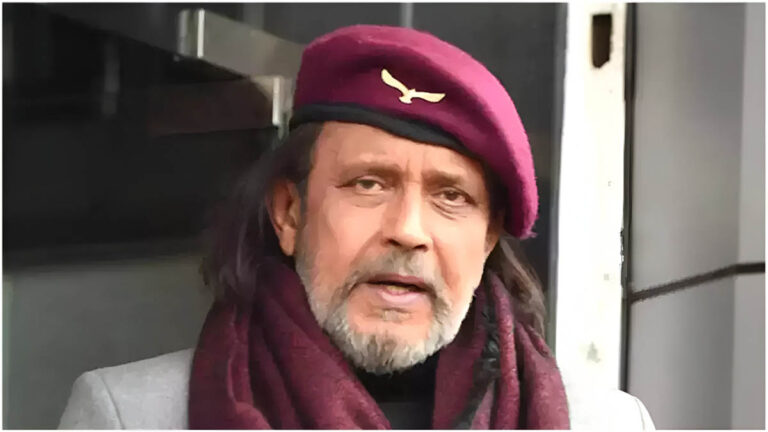 Mithun Chakraborty Well-Organised WAVES 2025