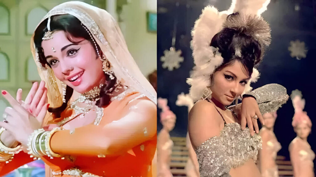 Mumtaz on Sharmila Tagore