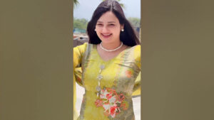 Muskan Yadav social media influencer and Haryanvi artist