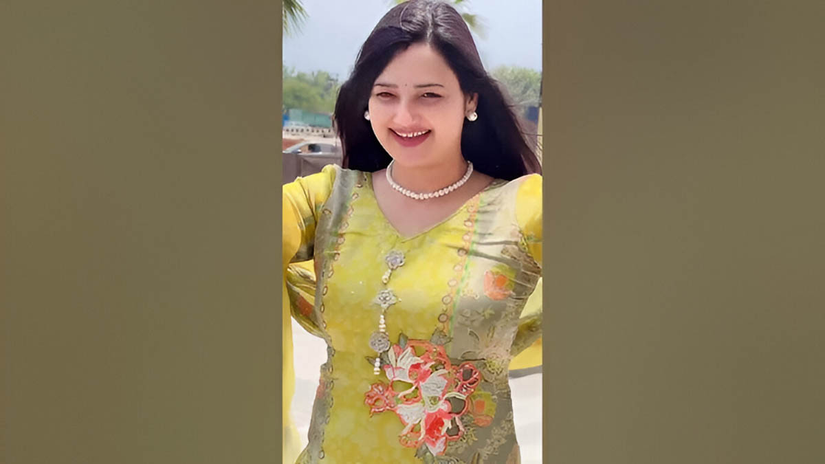 Muskan Yadav social media influencer and Haryanvi artist