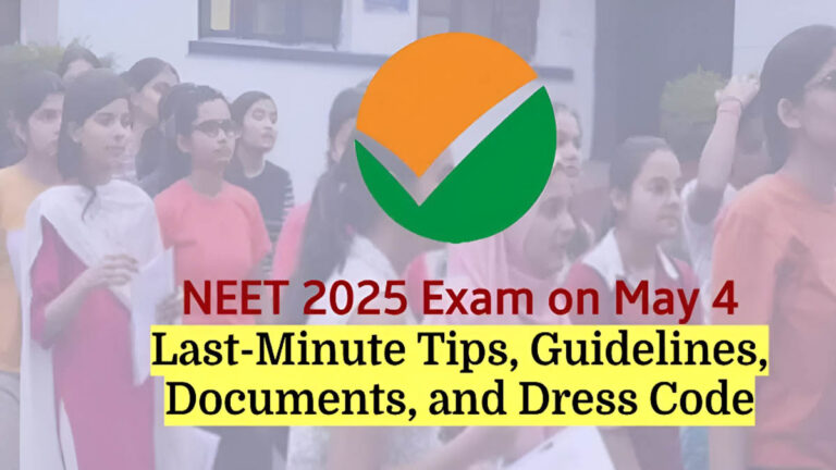 NEET UG 2025