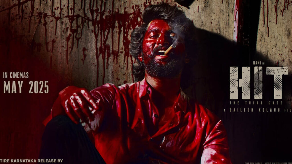Nani's Gritty Act Anchors "HIT 3