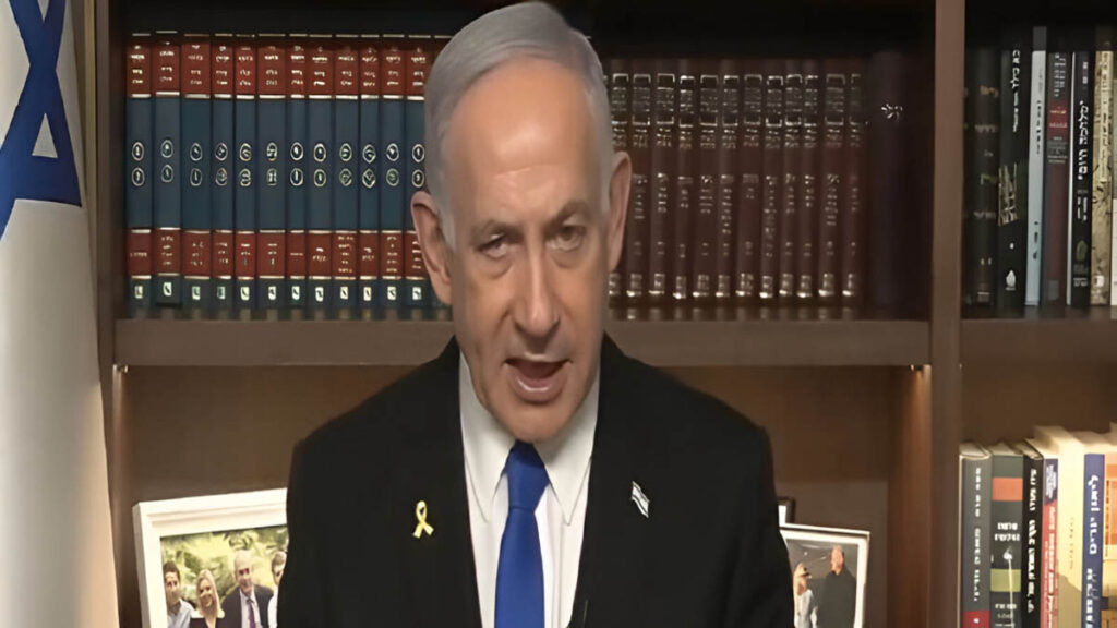 Netanyahu