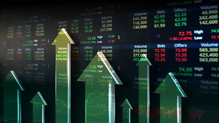 Nifty Soars Past 24,900, Sensex Gains 700 Points as Pharma Stocks Lead Market Rally