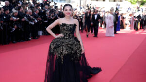 Nitanshi Goel's Cannes Debut