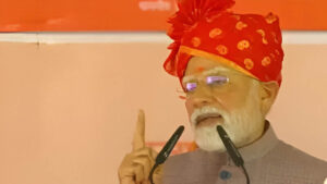 PM Modi Issues Stern Warning to Pakistan