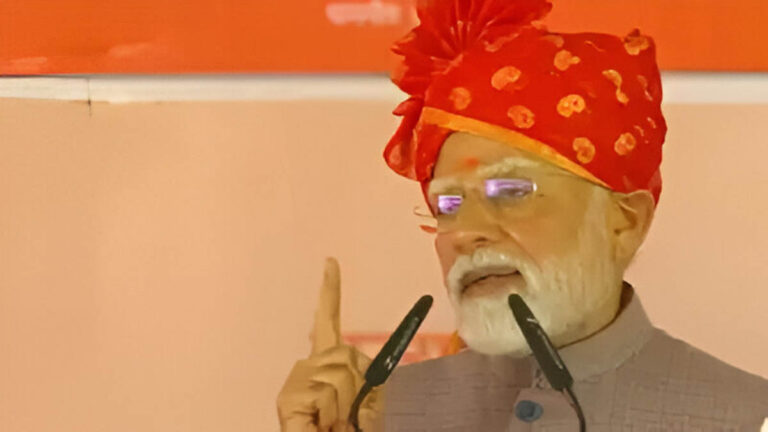 PM Modi Issues Stern Warning to Pakistan