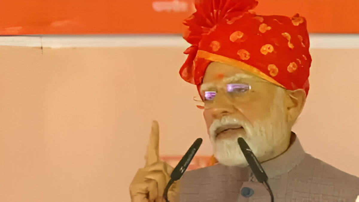 PM Modi Issues Stern Warning to Pakistan