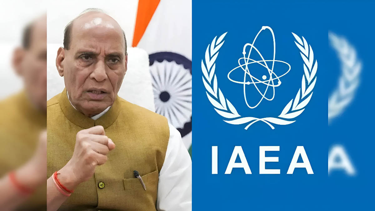 Pakistan Urges IAEA Intervention