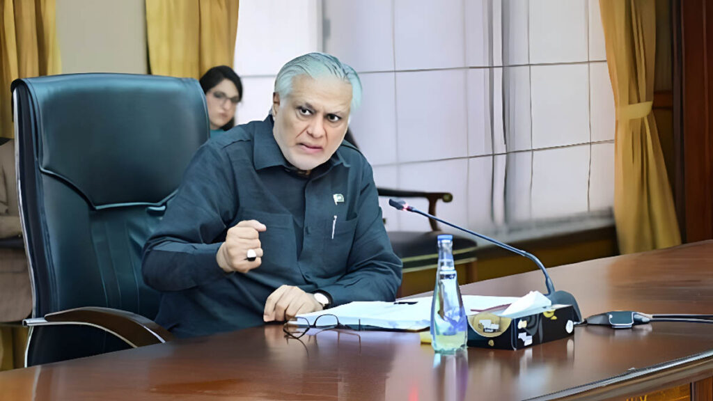 Pakistan's Deputy Prime Minister Pakistan's Deputy Prime Minister