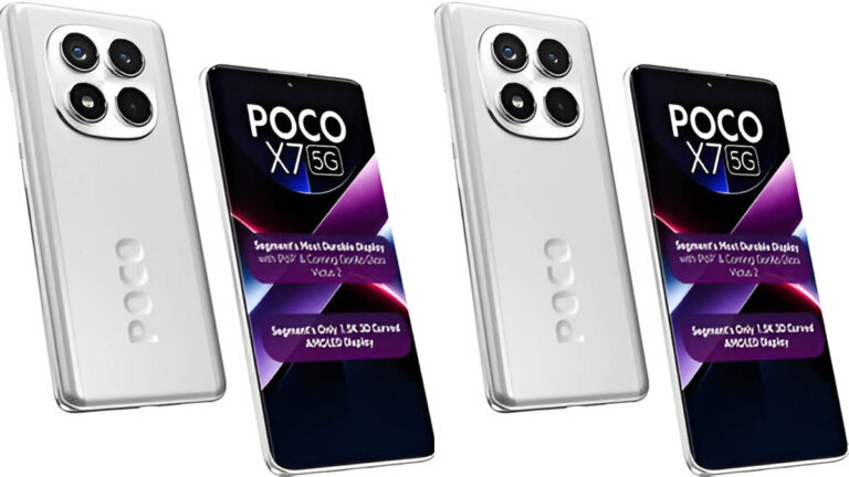 Poco X7 Pro 5G