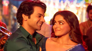 Rajkummar Rao and Wamiqa Gabbi