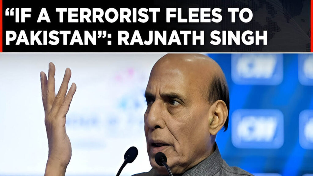 Rajnath Singh