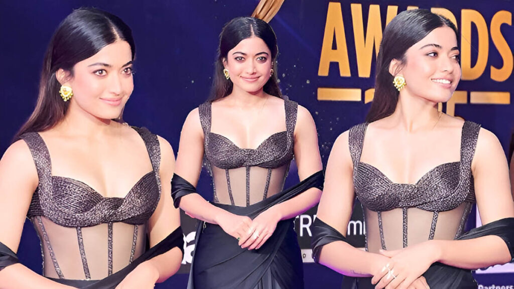 Rashmika Mandanna